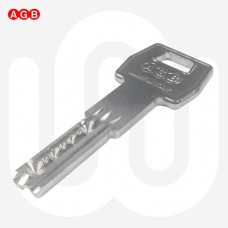 AGB Scudo 7000 7-Pin Keys Cut To Code